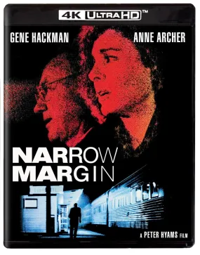 NARROW MARGIN 4K UHD/BLU-RAY
