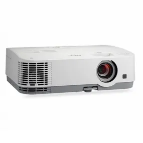 NEC NP-ME331W LCD 3300 ANSI Lumens WXGA  Projector White