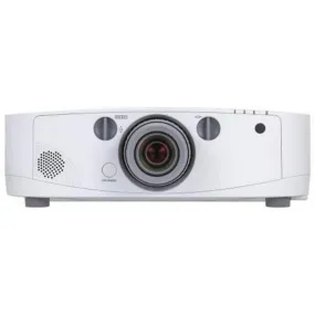NEC NP-PA600X-13ZL LCD 6000 ANSI Lumens XGA Projector