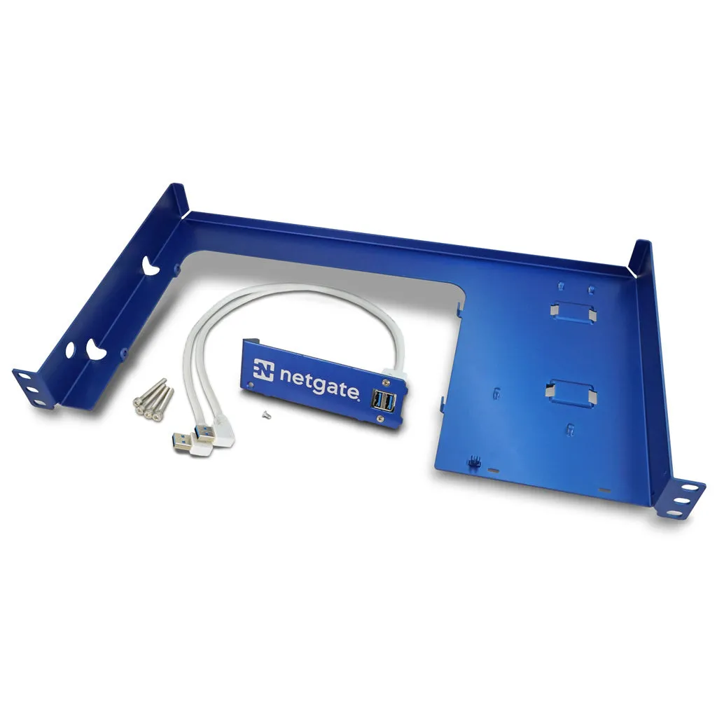 Netgate 4100/6100 1U Rack Mount Kit