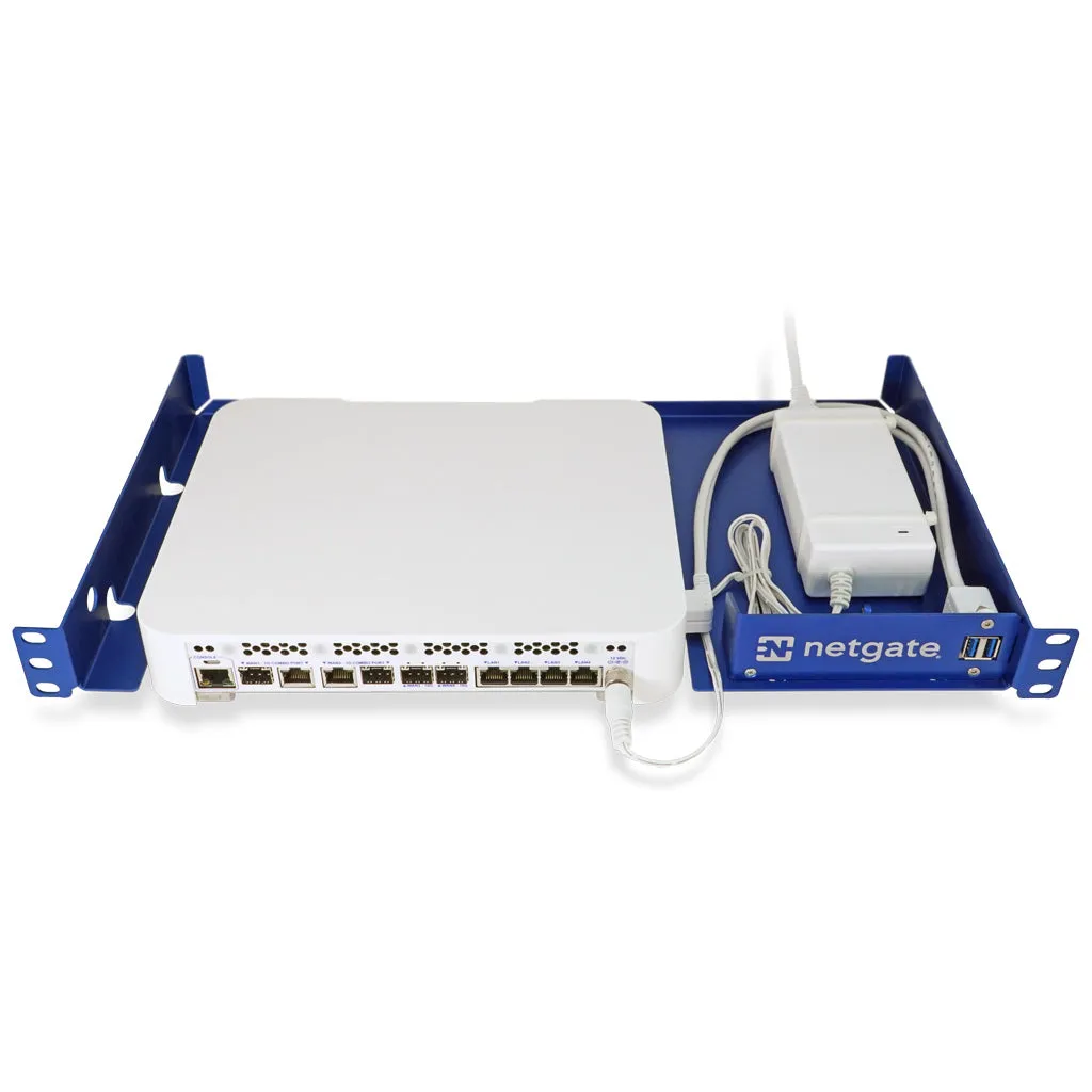 Netgate 4100/6100 1U Rack Mount Kit