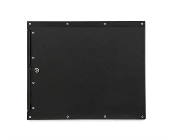 Network Rack, Wall Mount Enclosure, Locking Door, 8U