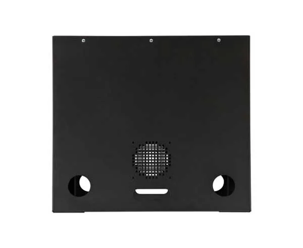 Network Rack, Wall Mount Enclosure, Locking Door, 8U