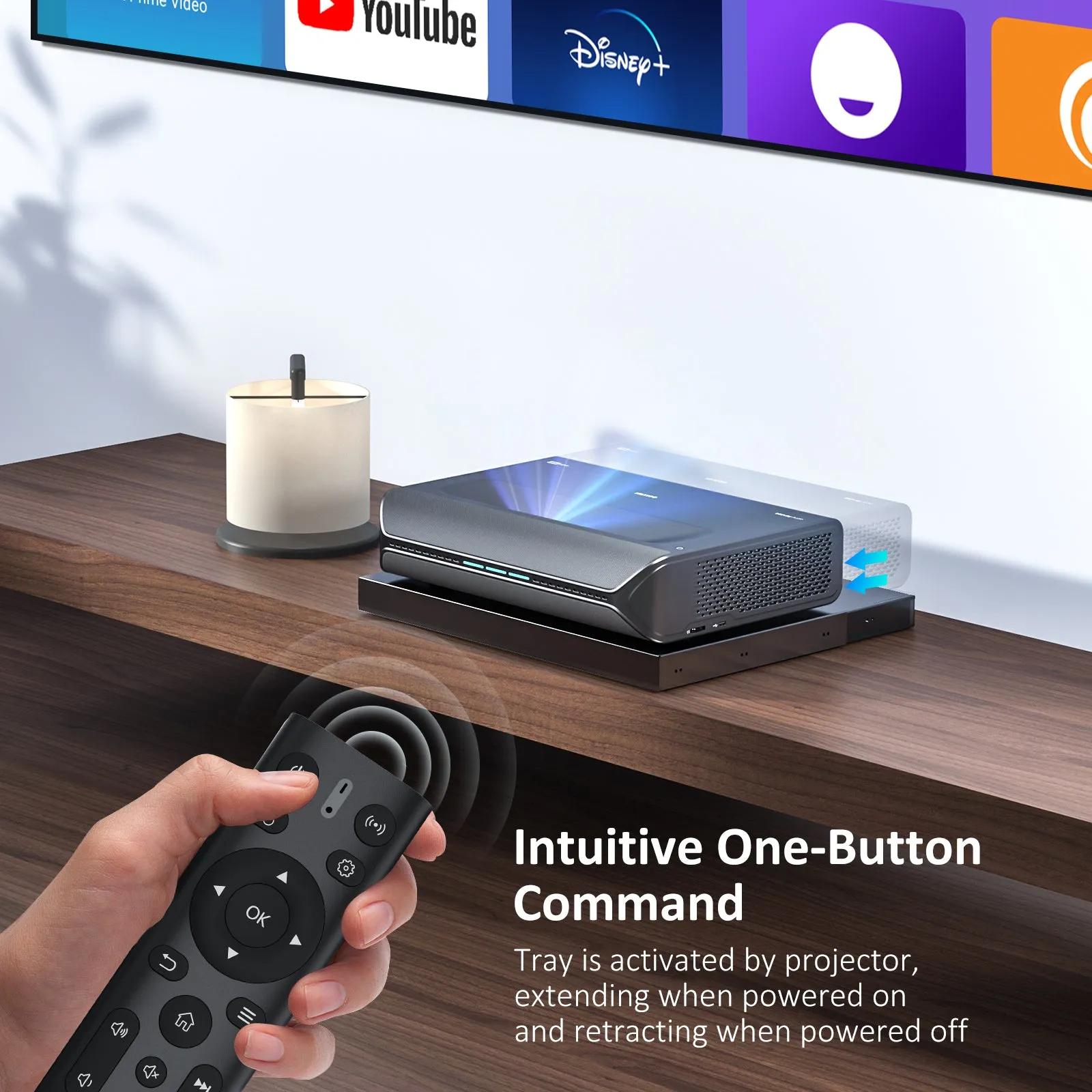NexiGo Sliding Tray for UST Projectors