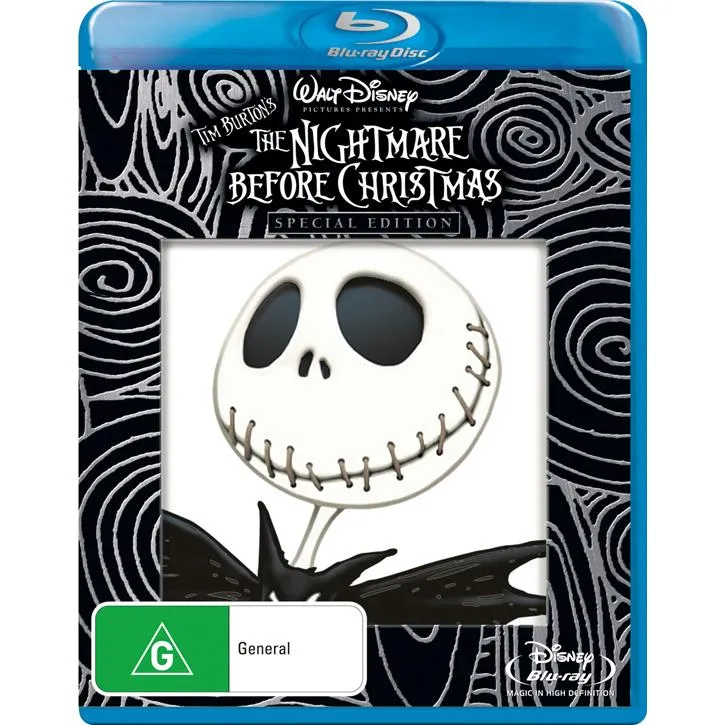 Nightmare Before Christmas, The