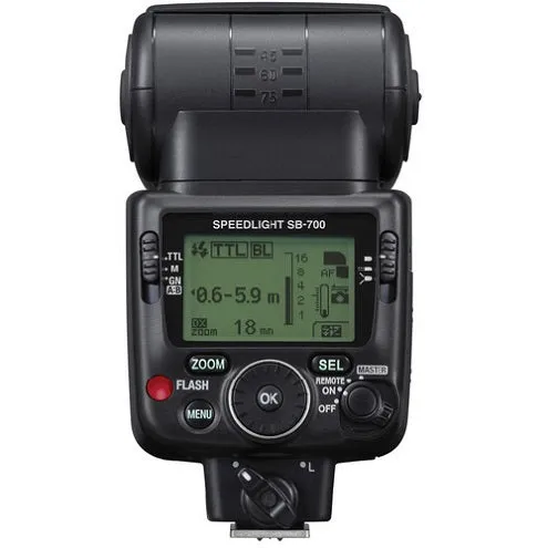 Nikon SB-700 AF Speedlight Flash