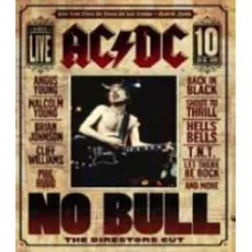 No Bull (Blu-ray)