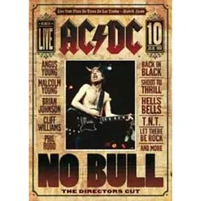 No Bull (Director's Cut)