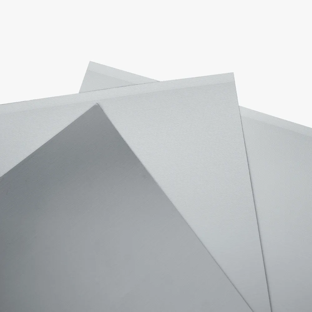 Nothingprojector Black Series Screen A4 Size sample