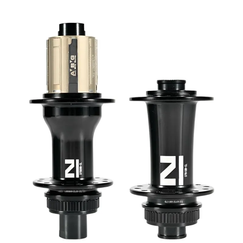 Novatec D791SB-CL D792SB-CL Center Lock Disc Brake MTB Hubs Thru axle 100x12 142x12MM 24 Holes Road Bicycle Hubs ABG FREEHUB 11S