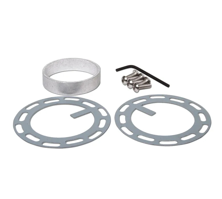 NRG Quick Release 1.5/2.0 (Black/Neochrome/Gold/Silver) For 6 Bolt Steering Wheels