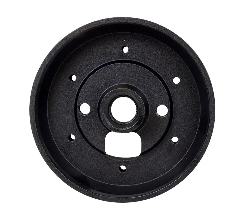 NRG Short Steering Wheel Hub Corvette C6 (2006-2014) SRK-177H
