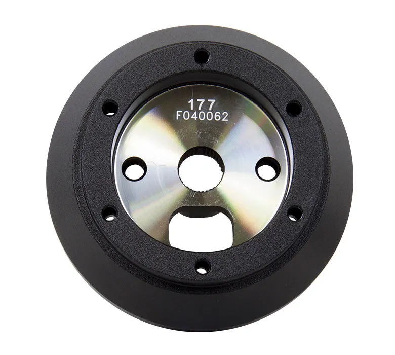 NRG Short Steering Wheel Hub Corvette C6 (2006-2014) SRK-177H