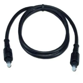 OPTICAL CABLE 1M FROM PC TO AMPLIFIER