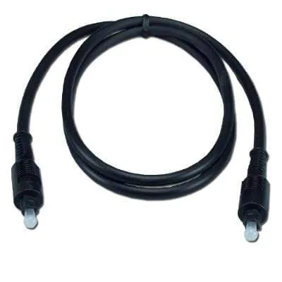 OPTICAL CABLE 1M FROM PC TO AMPLIFIER
