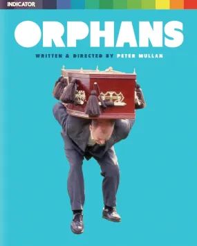 ORPHANS (REGION FREE IMPORT - LIMITED EDITION) BLU-RAY