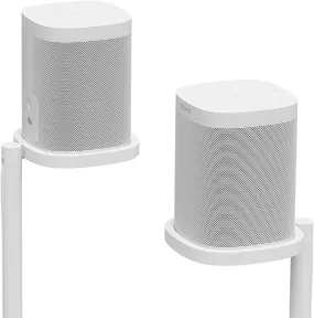 Pair of Sonos Stands for One and Play:1 (White) (SS1FSWW1)