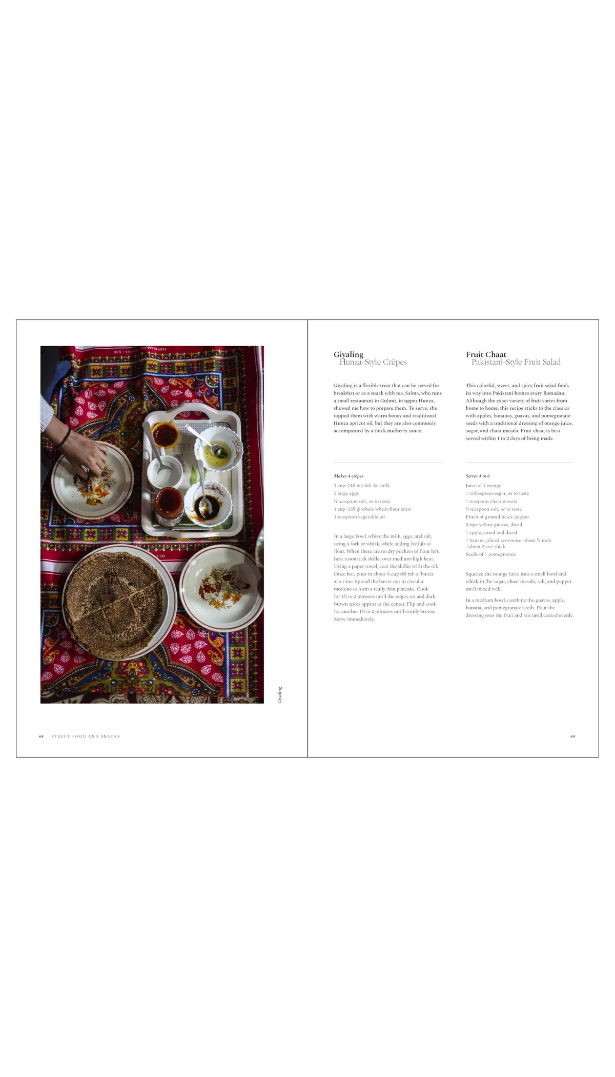 Pakistan: Recipes and Stories from Home Kitchens, Restaurants, and Roadside Stands