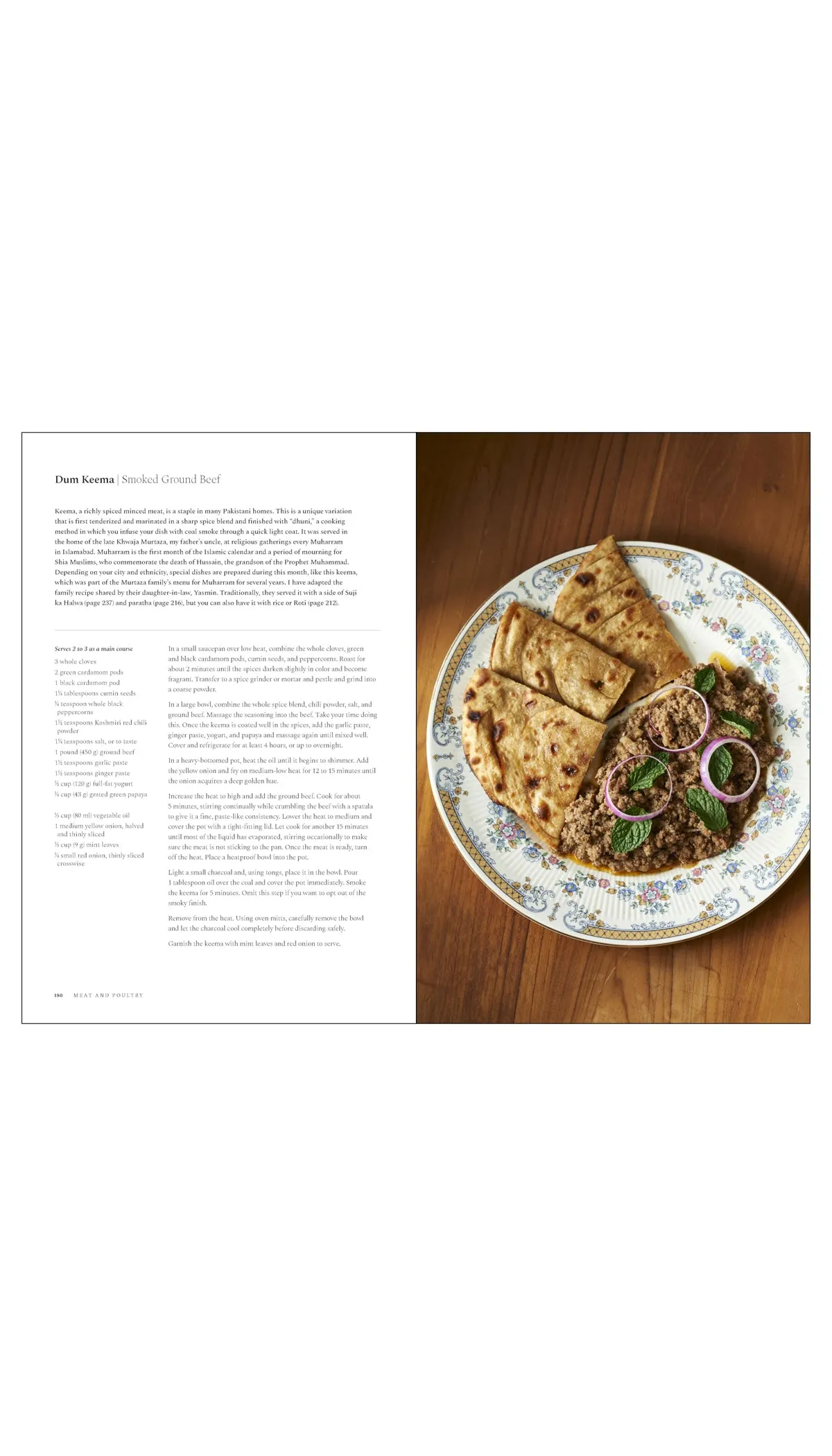 Pakistan: Recipes and Stories from Home Kitchens, Restaurants, and Roadside Stands