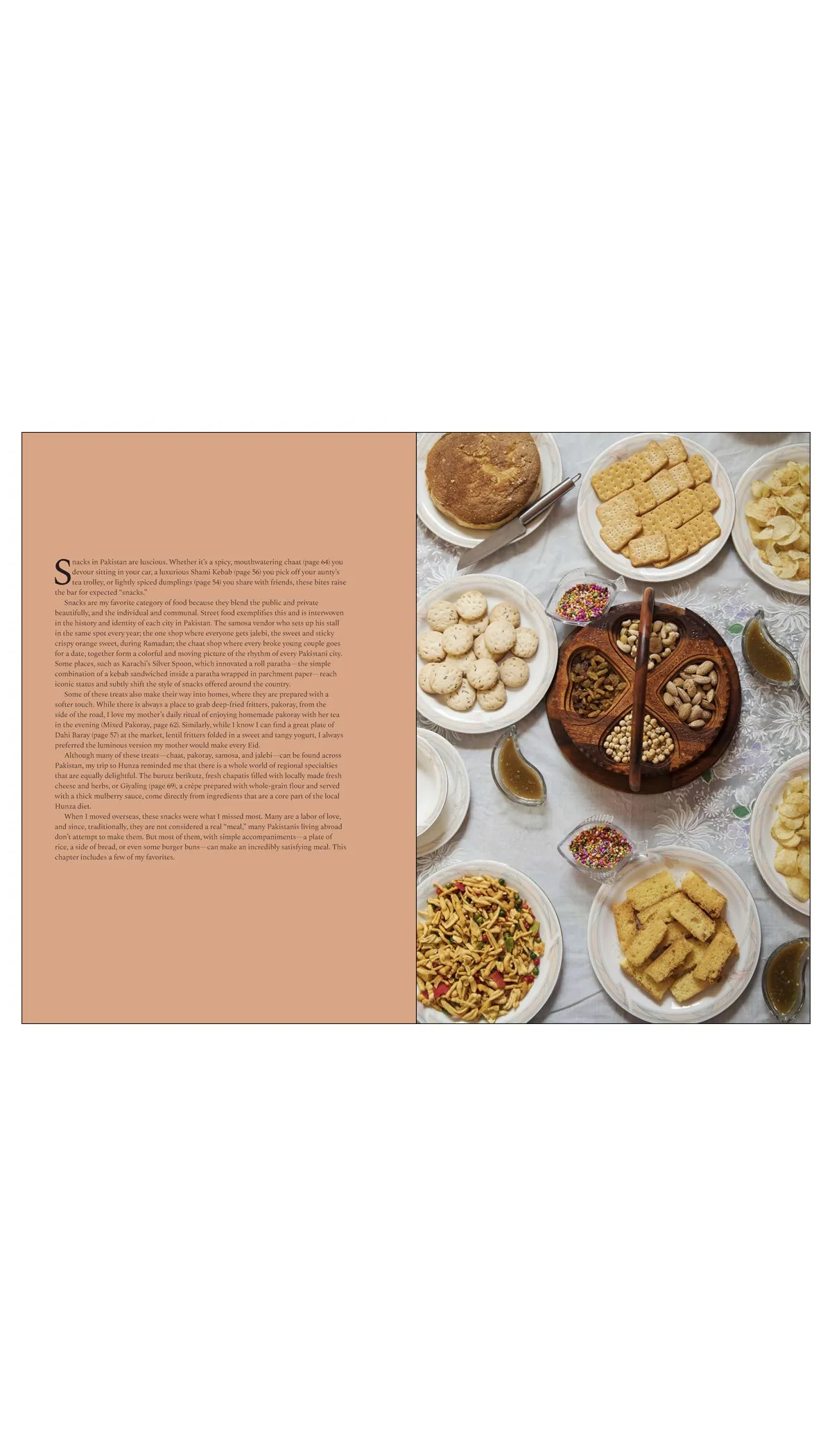 Pakistan: Recipes and Stories from Home Kitchens, Restaurants, and Roadside Stands