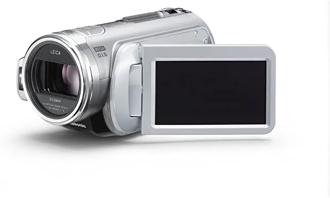 Panasonic HDC-SD1 HD Camcorder with Leica Lens