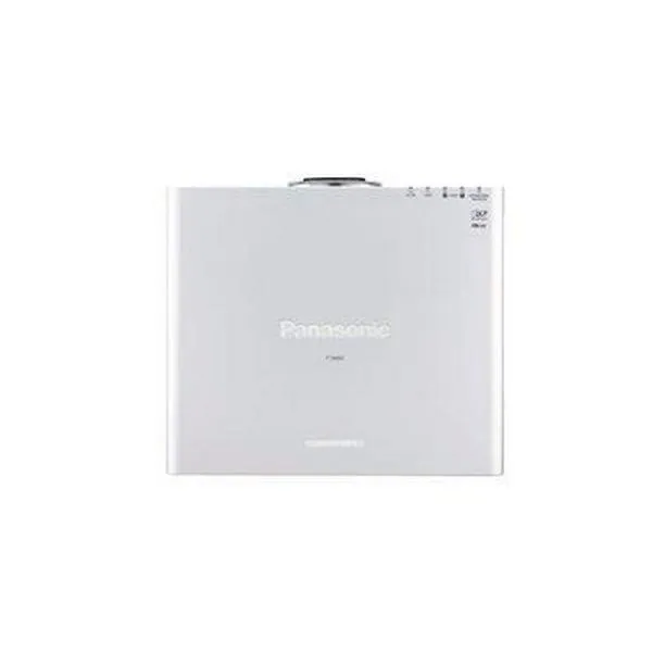Panasonic PT-D6000US DLP XGA 2000:1 6500 Lumens Projector