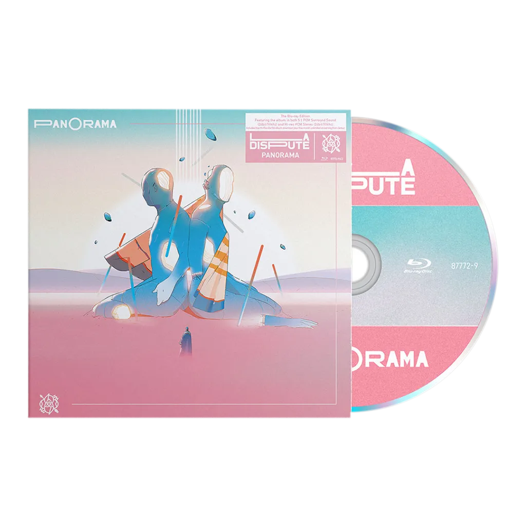 Panorama Blu-ray