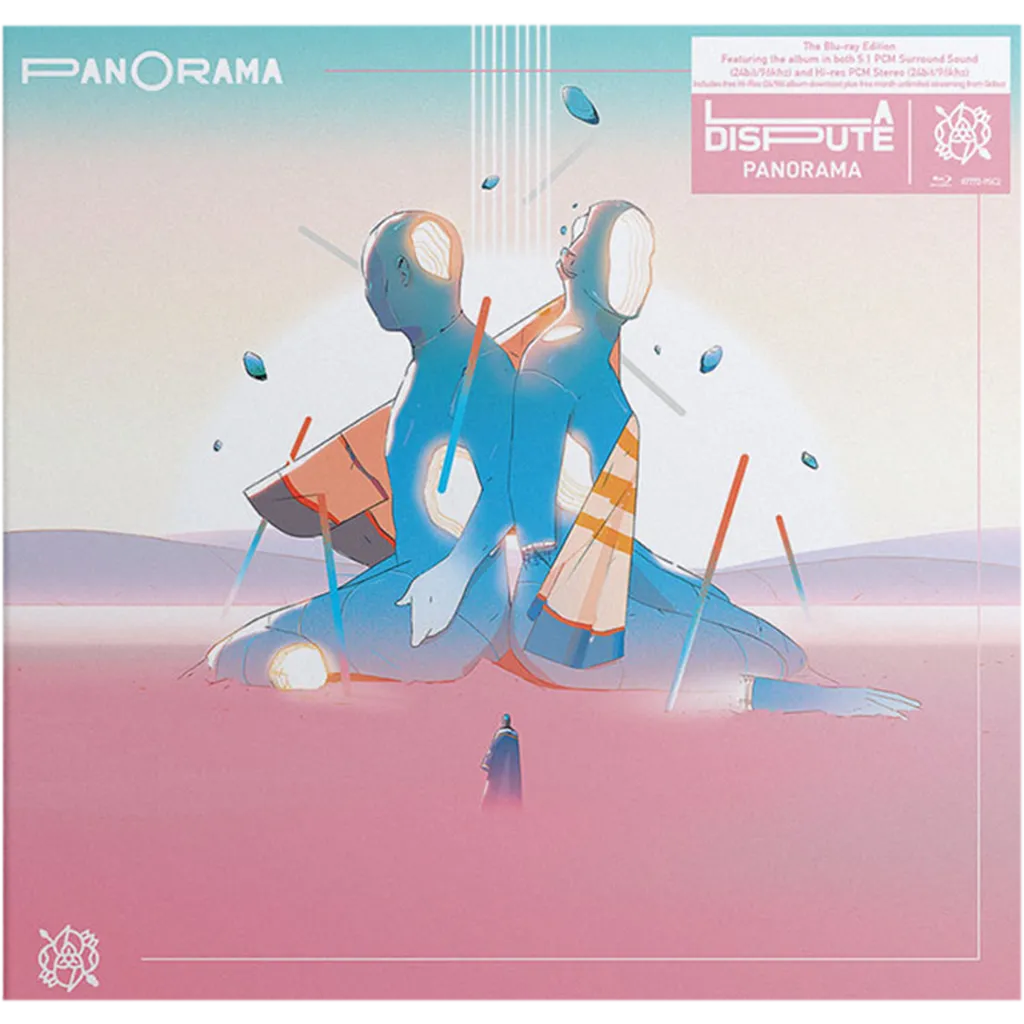 Panorama Blu-ray
