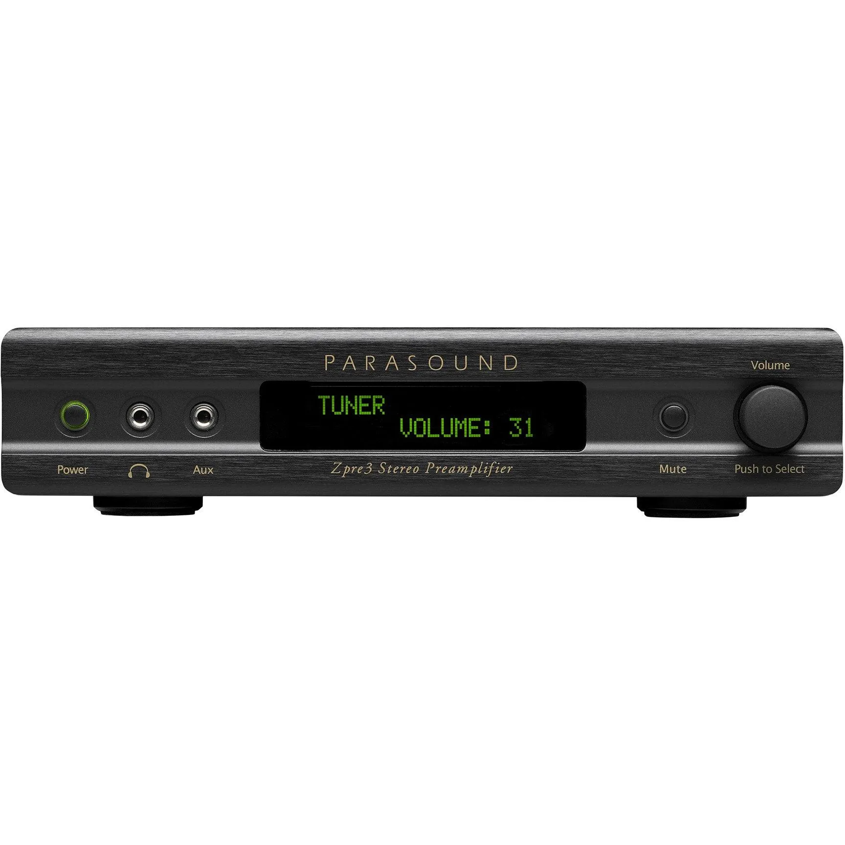 Parasound Zpre3 Pre Amplifier
