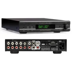 Parasound Zpre3 Pre Amplifier