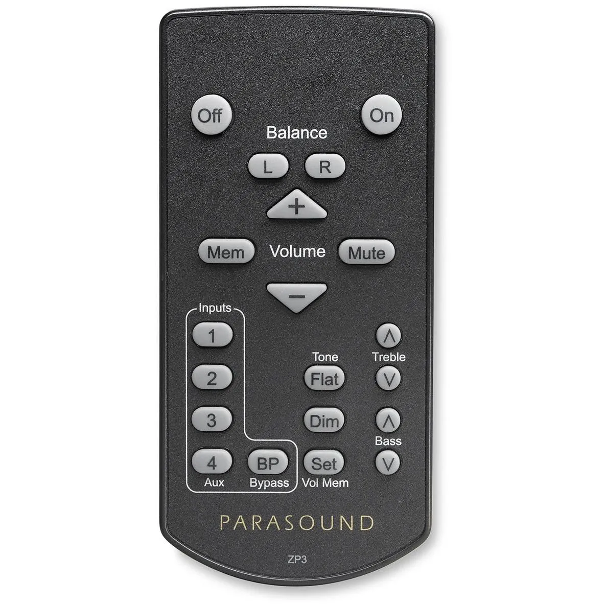 Parasound Zpre3 Pre Amplifier