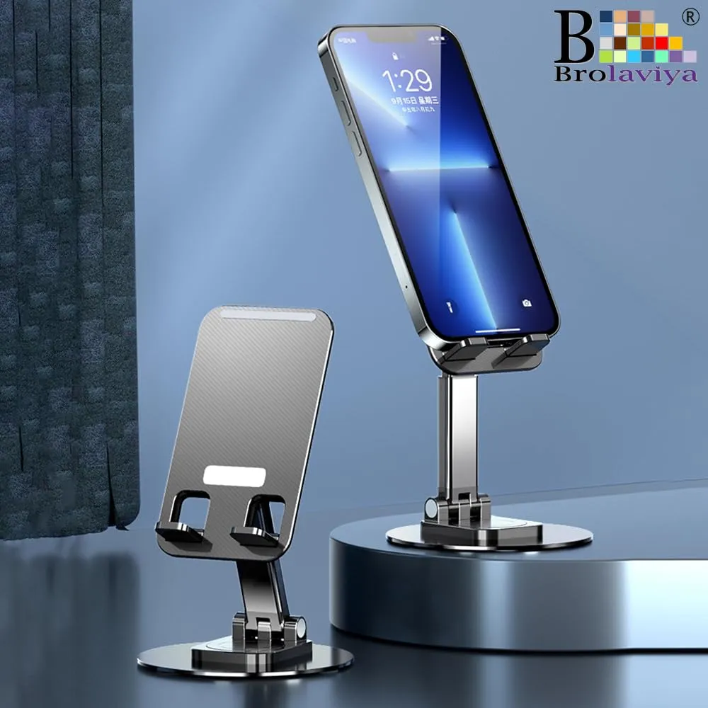 Phone Stand Holder 360° Rotatable Mobile Stand