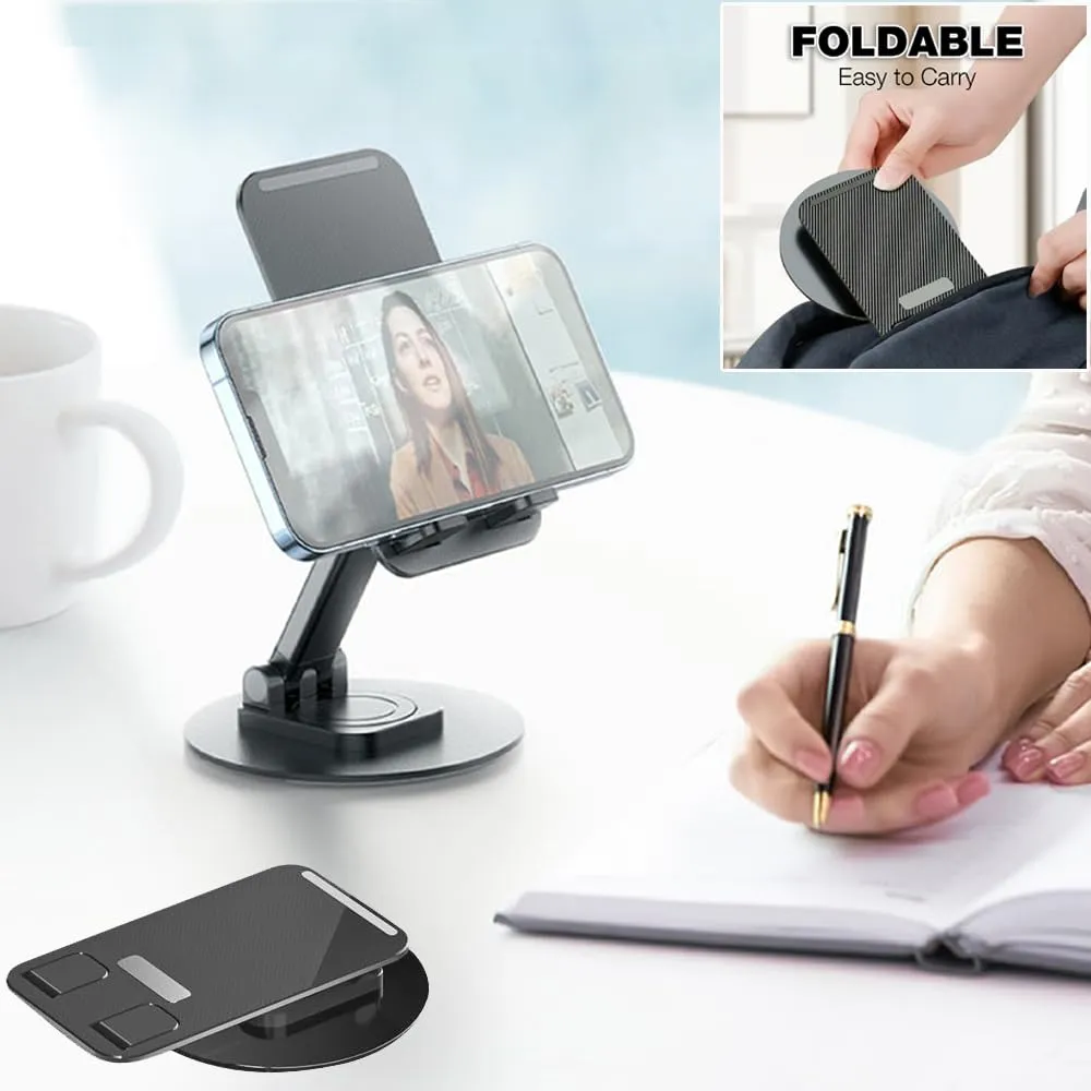 Phone Stand Holder 360° Rotatable Mobile Stand