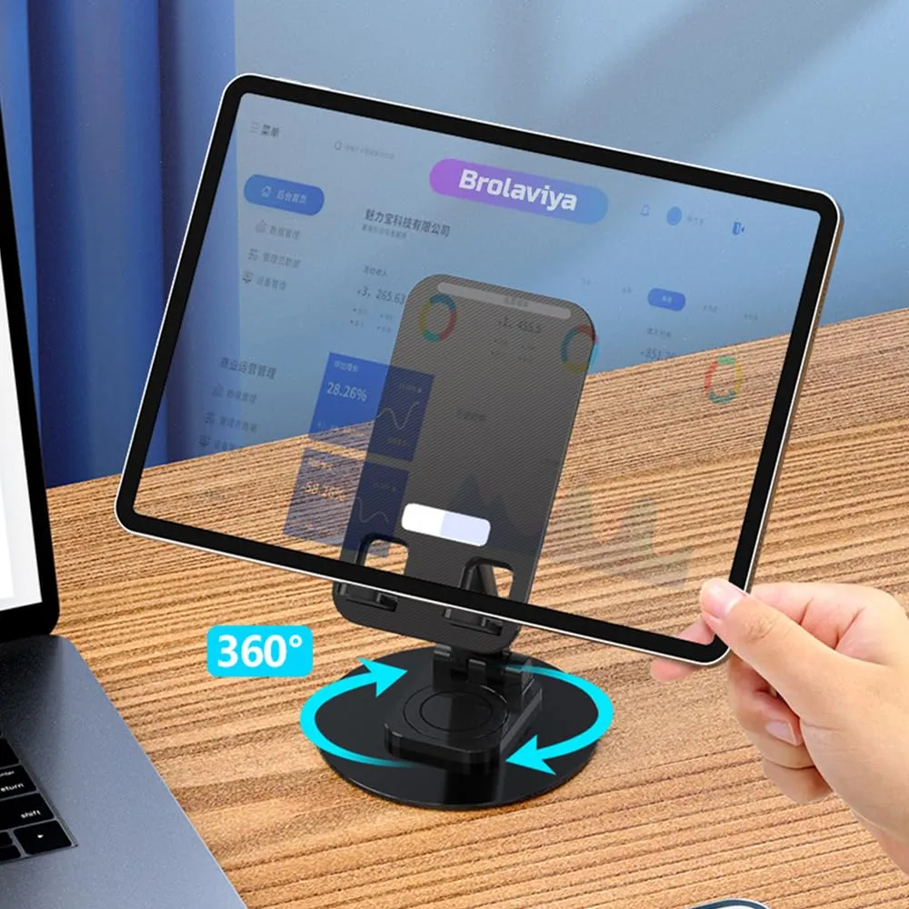 Phone Stand Holder 360° Rotatable Mobile Stand