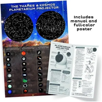Planetarium Projector
