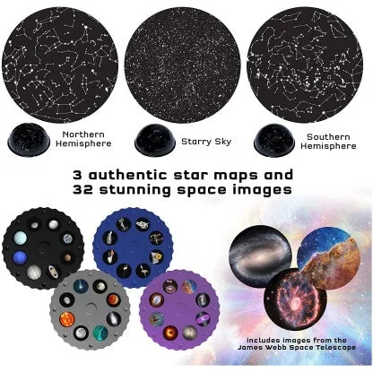 Planetarium Projector