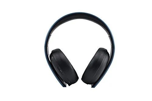 PlayStation Gold Wireless Headset - Uncharted 4 Limited Edition