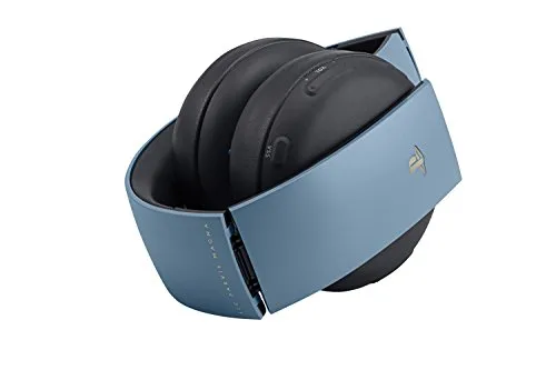 PlayStation Gold Wireless Headset - Uncharted 4 Limited Edition