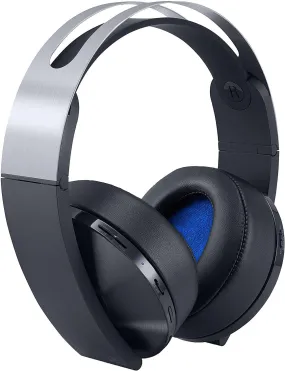 PlayStation Platinum Wireless Headset for PlayStation 4