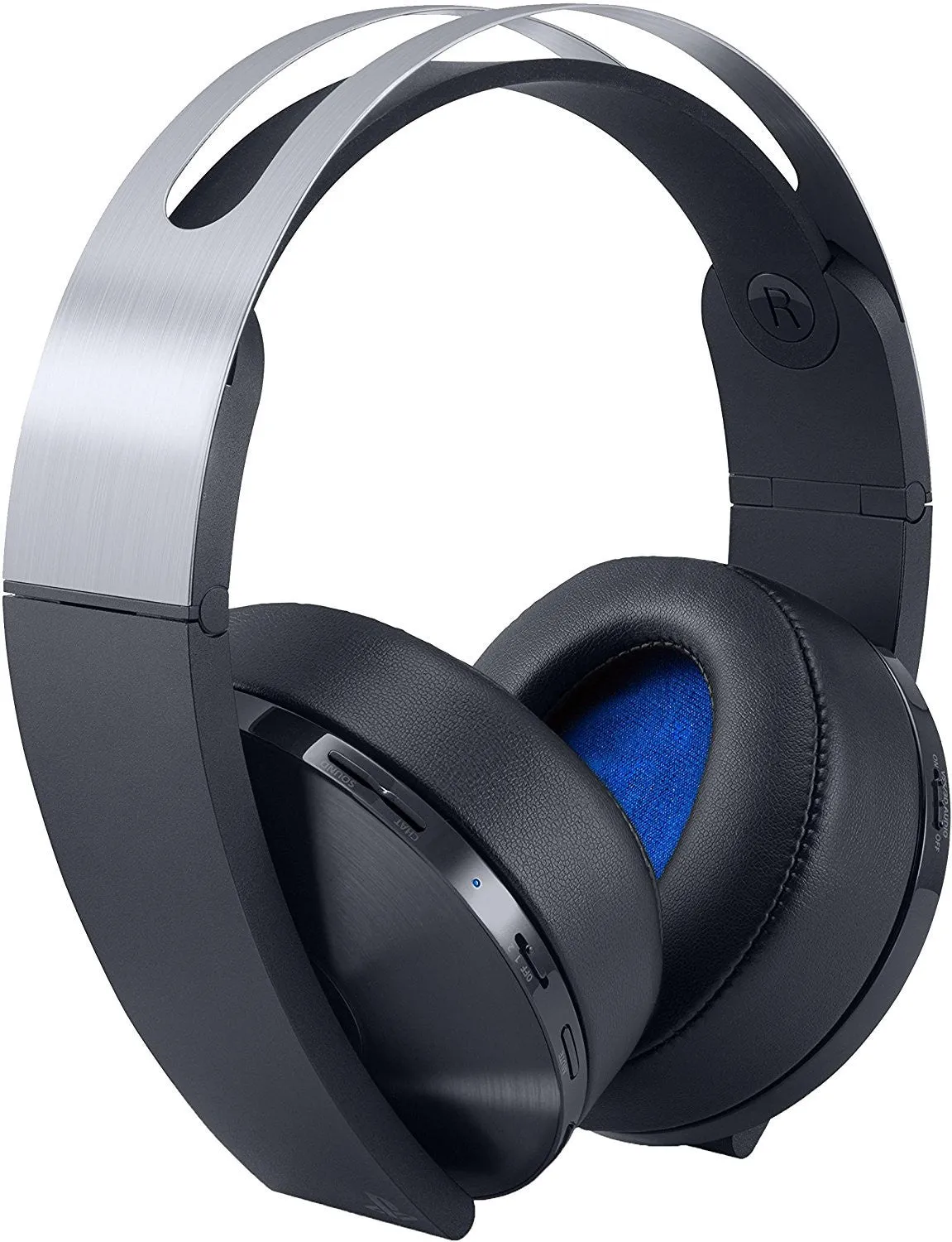 PlayStation Platinum Wireless Headset for PlayStation 4