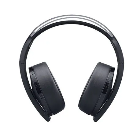 Playstation Platinum Wireless Headset