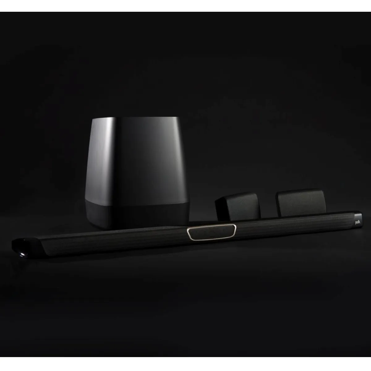 Polk Audio MagniFi MAX SR - Wireless 5.1 Soundbar System