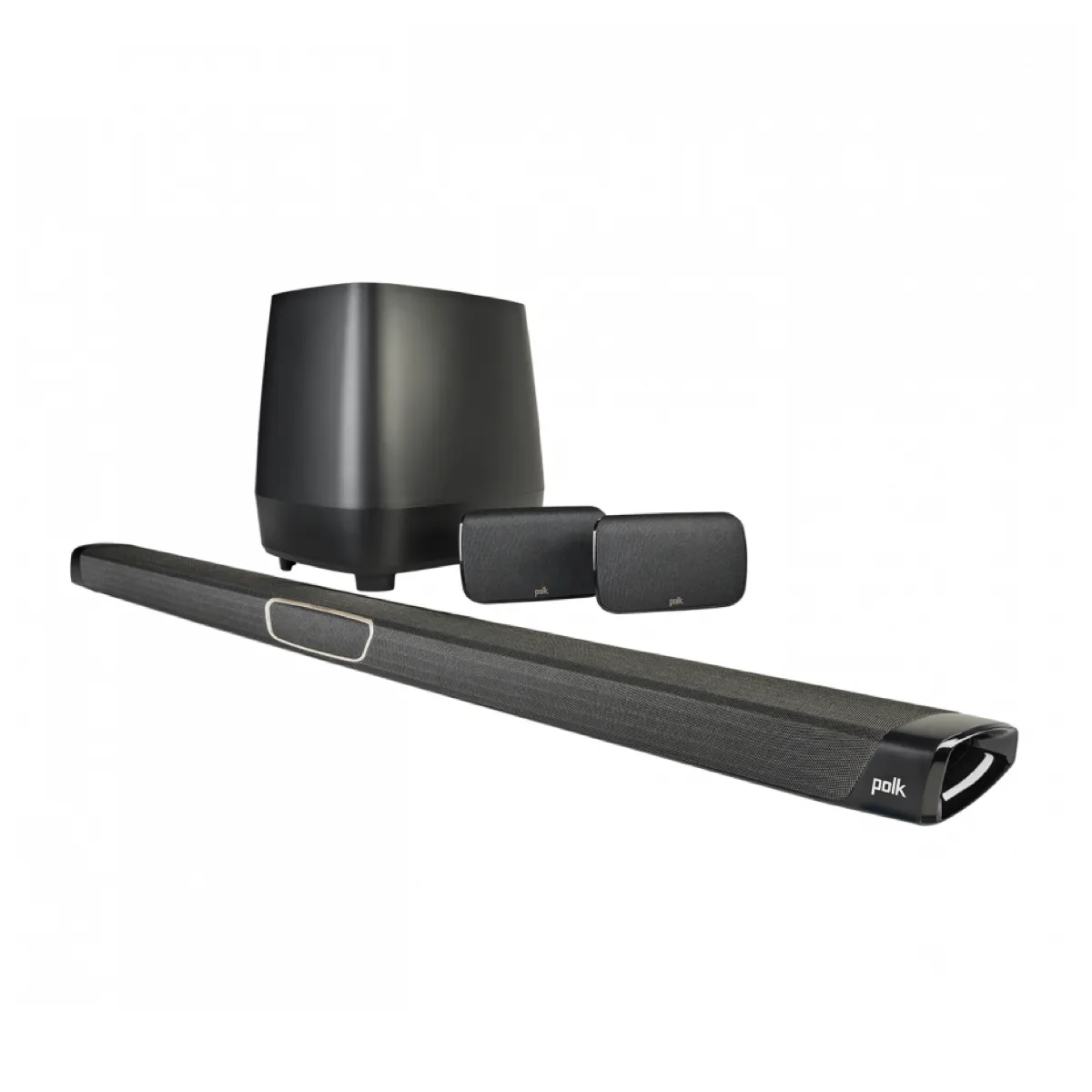 Polk Audio MagniFi MAX SR - Wireless 5.1 Soundbar System