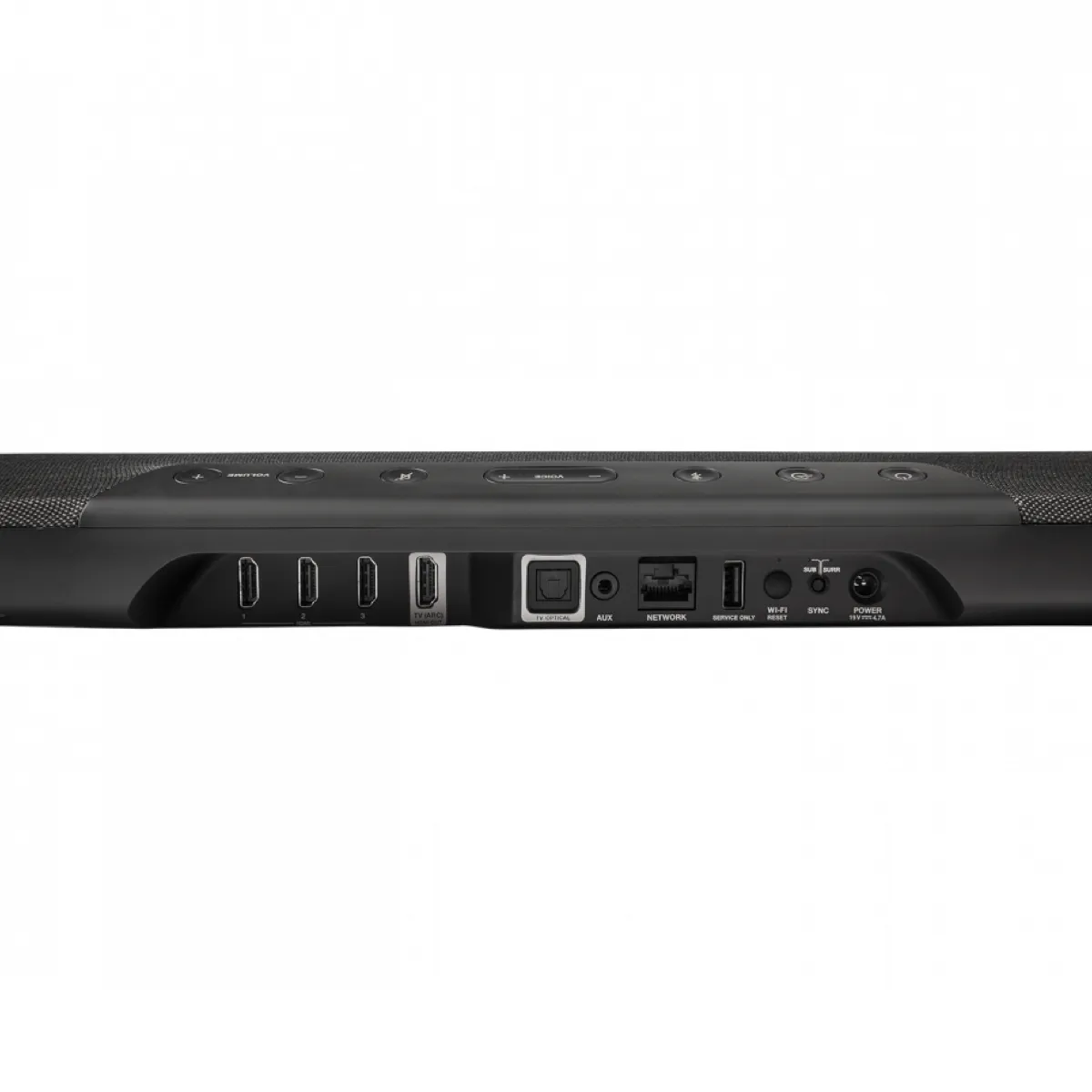 Polk Audio MagniFi MAX SR - Wireless 5.1 Soundbar System