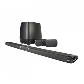 Polk Audio MagniFi MAX SR - Wireless 5.1 Soundbar System