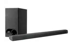 Polk Audio SIGNA S1 TV soundbaras su žemų dažnių kolonėle