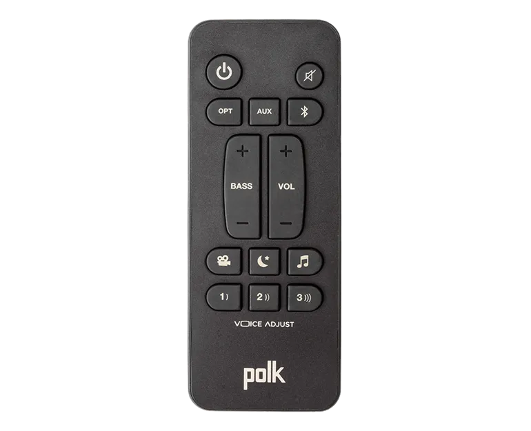 Polk Audio SIGNA S1 TV soundbaras su žemų dažnių kolonėle