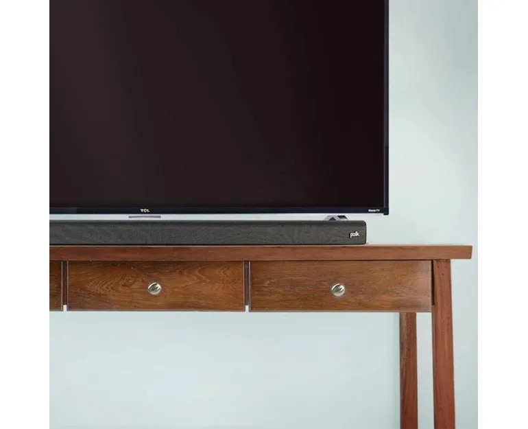 Polk Audio SIGNA S1 TV soundbaras su žemų dažnių kolonėle