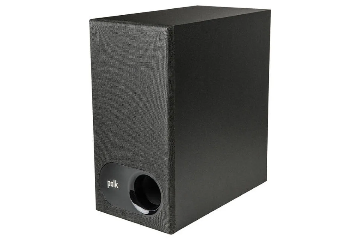 Polk Audio SIGNA S1 TV soundbaras su žemų dažnių kolonėle
