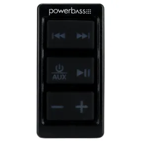 PowerBass XL-BTRS